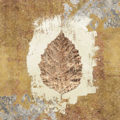 Picture of GILDED LEAF VI 