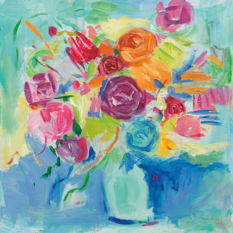 Picture of MATISSE FLORALS