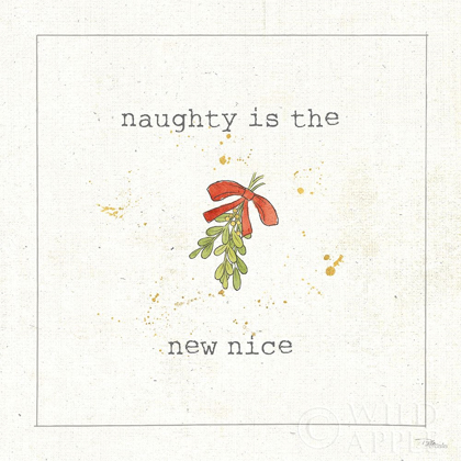 Picture of CHRISTMAS CUTIES III - NAUGHTY IS THE NEW NICE