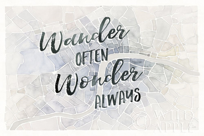 Picture of WATERCOLOR WANDERLUST LONDON ADVENTURE