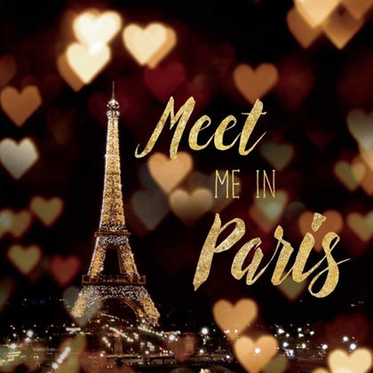Picture of MEET ME IN PARIS 
