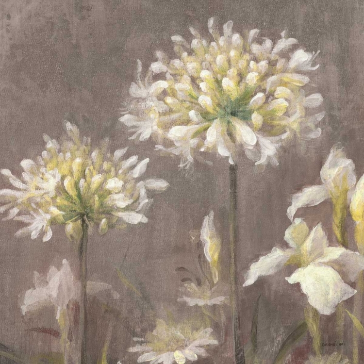 Picture of SPRING BLOSSOMS NEUTRAL III