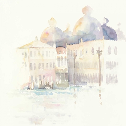 Picture of VENICE EVENING SQUARE