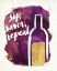 Picture of WATERCOLOR WINE II