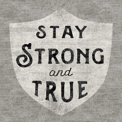 Picture of STAY STRONG