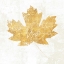 Picture of BRONZED LEAF IV