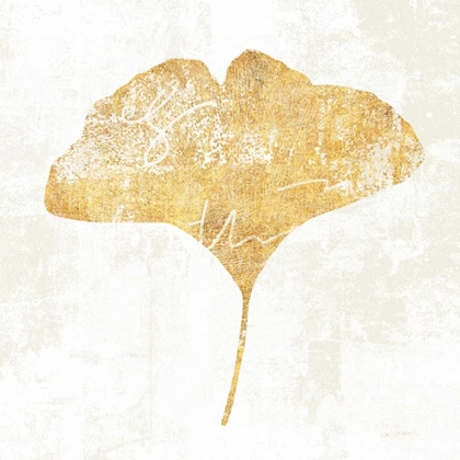 Picture of BRONZED LEAF III
