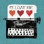 Picture of VINTAGE DESKTOP - TYPEWRITER