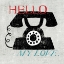 Picture of VINTAGE DESKTOP -  PHONE