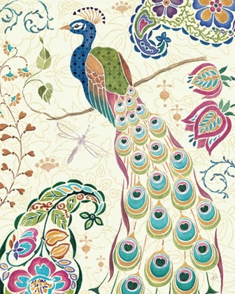 Picture of PEACOCK FANTASY III