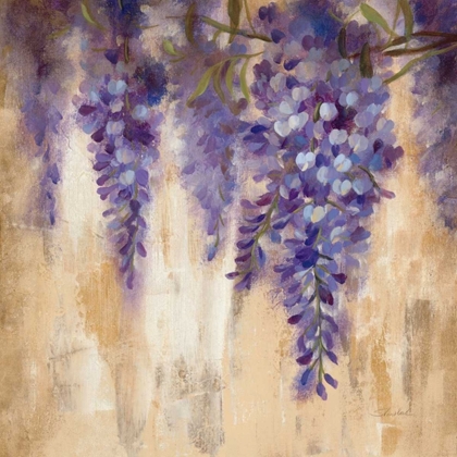 Picture of WISTERIA BLOOM I