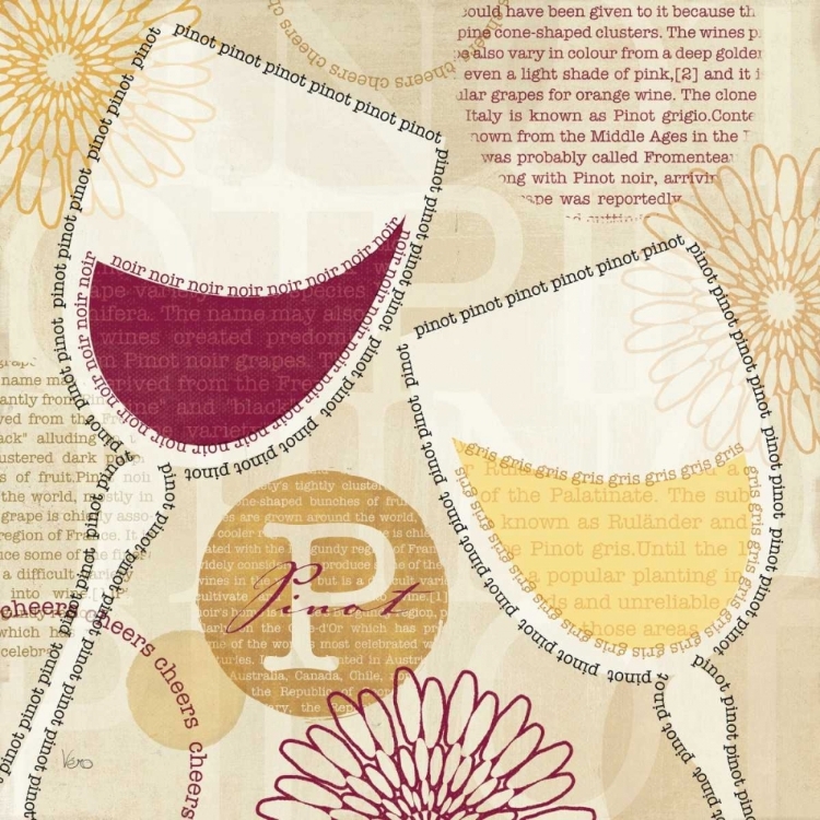 Picture of WINE SCRIPT I