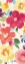 Picture of POPPING FLORALS III