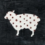 Picture of MODERN AMERICANA FARM II
