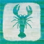 Picture of AHOY II BLUE GREEN