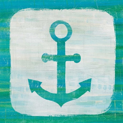 Picture of AHOY III BLUE GREEN