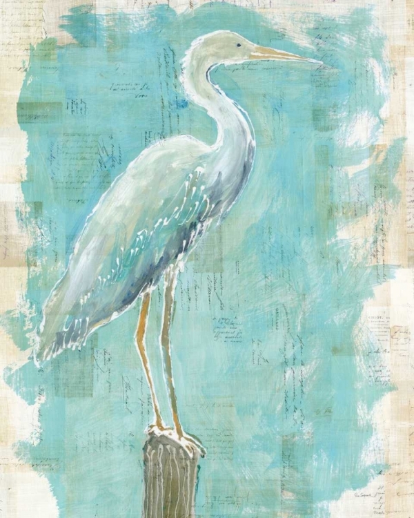 Picture of COASTAL EGRET I V2