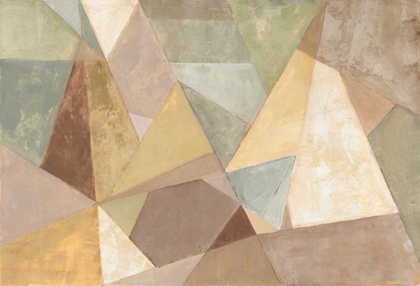 Picture of GEOMETRIC ABSTRACT NEUTRAL
