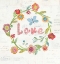 Picture of WREATH INSPIRATION I