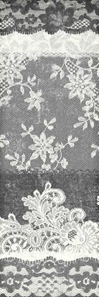 Picture of VINTAGE LACE PANEL II