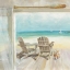 Picture of SEASIDE MORNING CROP