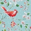 Picture of HOLIDAY WINGS III BLUE
