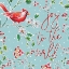 Picture of HOLIDAY WINGS V BLUE