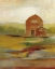 Picture of HILLSIDE BARN II V2