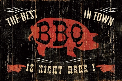 Picture of THE BEST BBQ IN TOWN