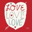 Picture of LOVE LOVE LOVE SQUARE