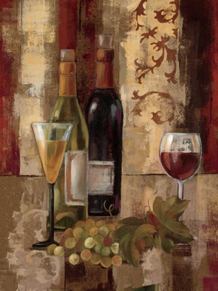 Picture of GRAFFITI AND WINE III