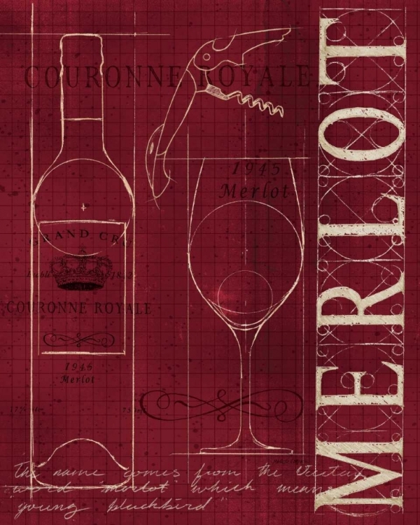 Picture of WINE BLUEPRINT II V2