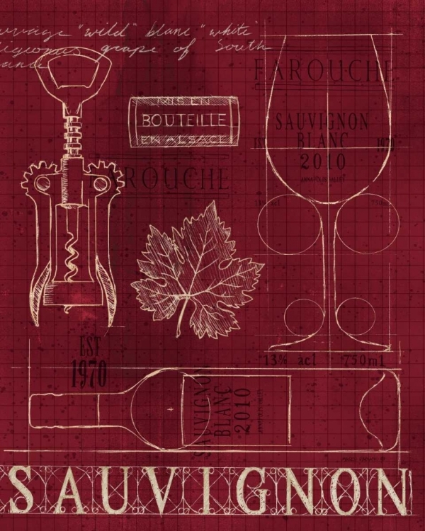 Picture of WINE BLUEPRINT IV V2