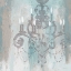 Picture of CANDELABRA TEAL II