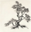 Picture of SUMI TREE I