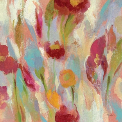 Picture of BREEZY FLORAL III 