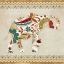 Picture of BOHO ELEPHANT I 