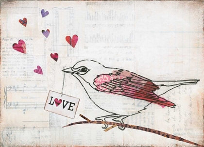 Picture of LOVE BIRDS II