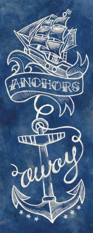 Picture of ANCHORS AWAY