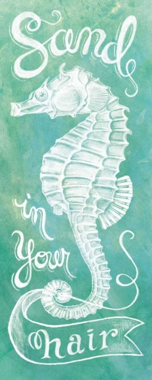 Picture of SEA HORSE