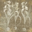Picture of FLOWER LINES I