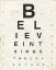 Picture of EYE CHART I