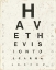 Picture of EYE CHART II