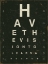 Picture of EYE CHART IV