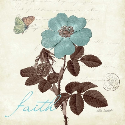 Picture of TOUCH OF BLUE II - FAITH