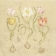 Picture of DANCING BULBS I