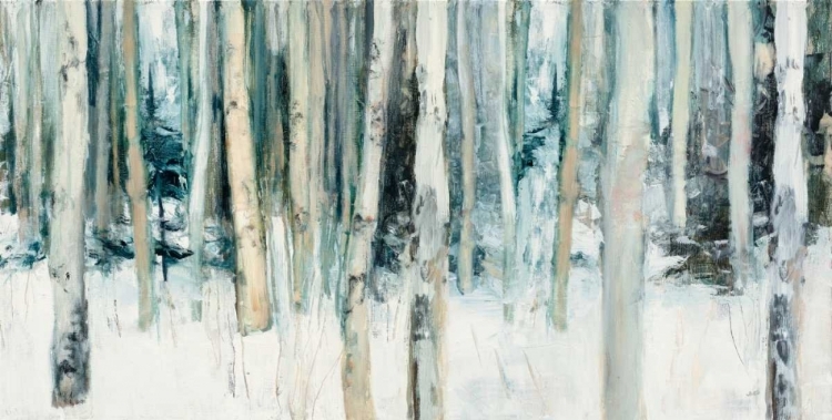 Picture of WINTER WOODS III