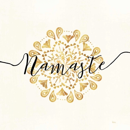 Picture of NAMASTE I