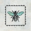 Picture of BEE STAMP