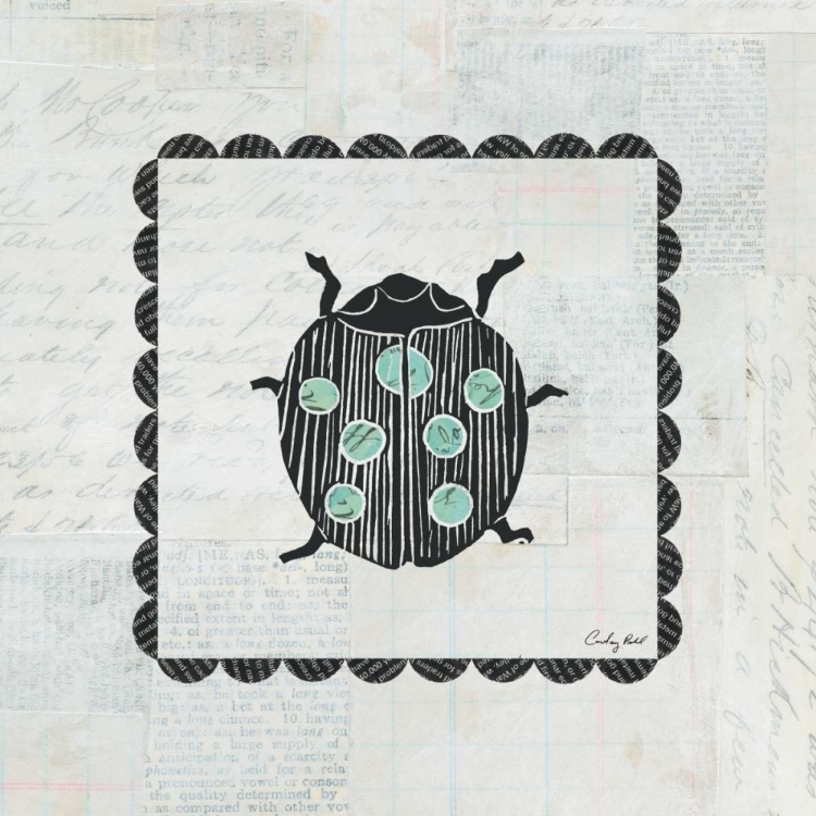 Picture of LADYBUG STAMP